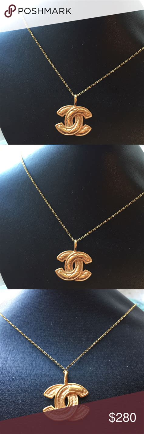 chanel pendent|authentic chanel pendant necklace.